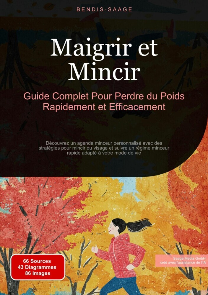 Maigrir et Mincir: Guide Complet Pour Perdre du Poids Rapidement et Efficacement main product photo