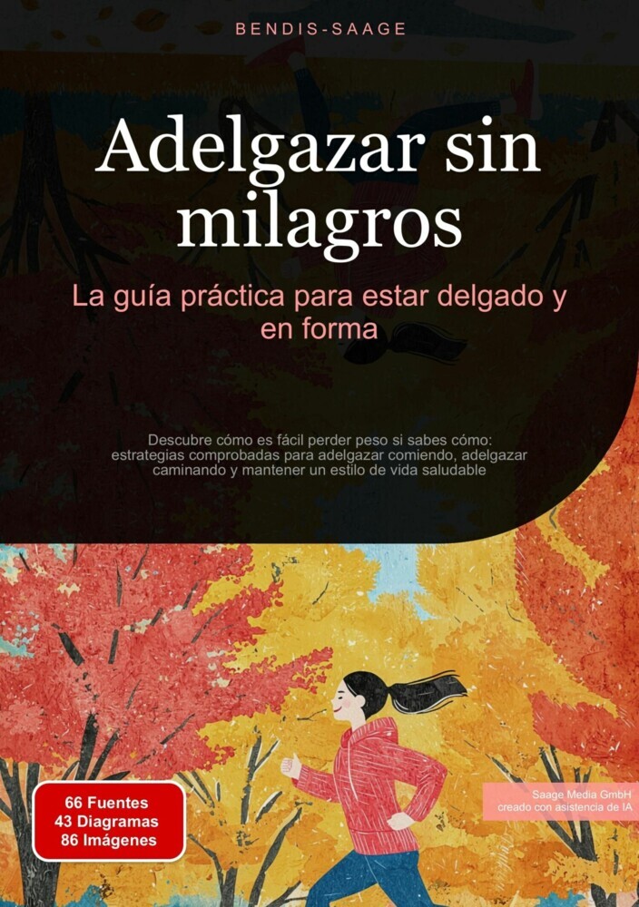 Adelgazar sin milagros: La guía práctica para estar delgado y en forma main product photo