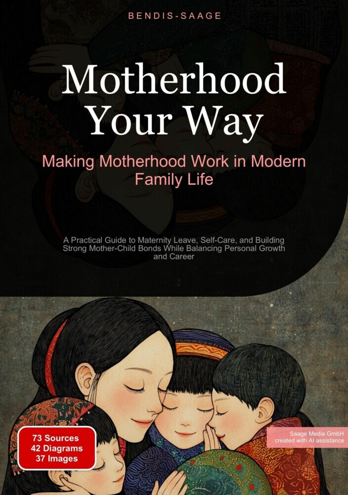 Motherhood Your Way: Making Motherhood Work in Modern Family Life main product photo