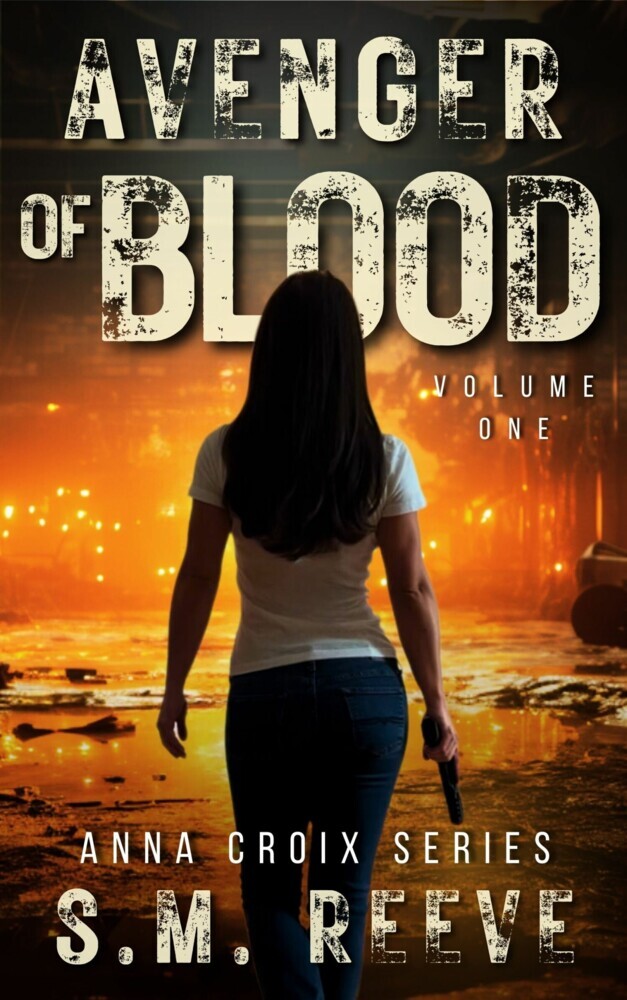 Avenger of Blood main product photo