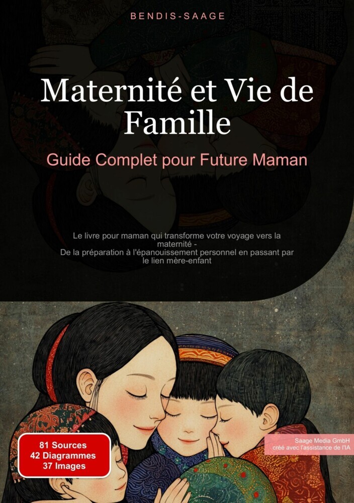 Maternité et Vie de Famille: Guide Complet pour Future Maman main product photo
