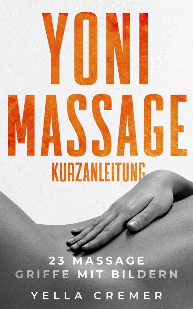 Yonimassage Kurzanleitung main product photo
