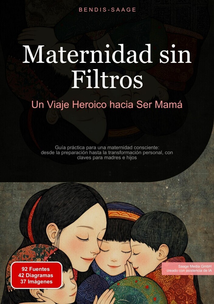 Maternidad sin Filtros: Un Viaje Heroico hacia Ser Mamá main product photo