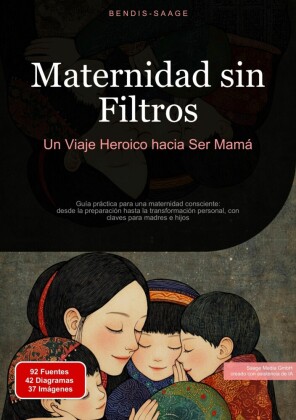 Maternidad sin Filtros: Un Viaje Heroico hacia Ser Mamá