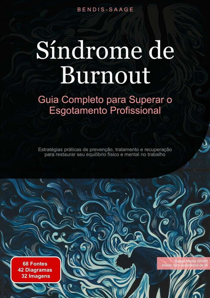 Síndrome de Burnout: Guia Completo para Superar o Esgotamento Profissional main product photo