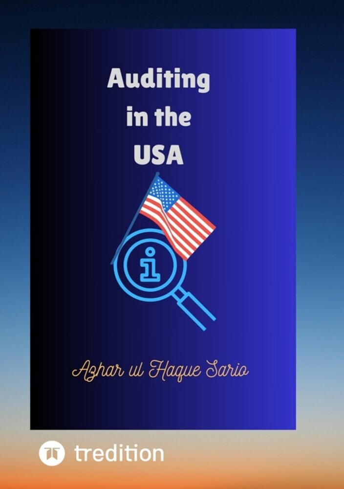 Auditing in the USA main product photo