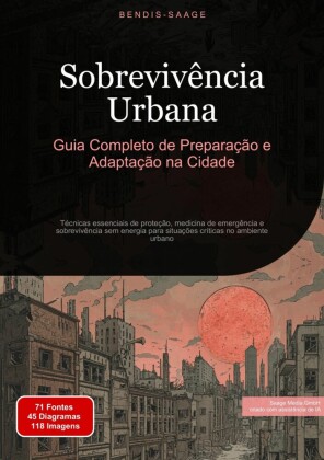 Sobrevivência Urbana: Guia Completo de Preparação e Adaptação na Cidade