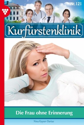 Die Frau ohne Erinnerung