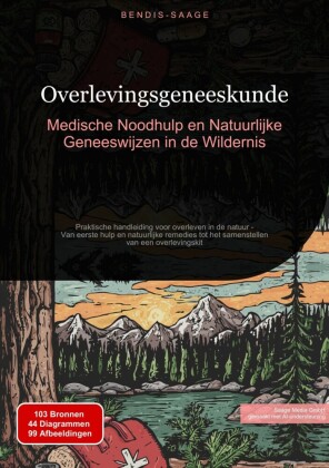 Overlevingsgeneeskunde: Medische Noodhulp en Natuurlijke Geneeswijzen in de Wildernis