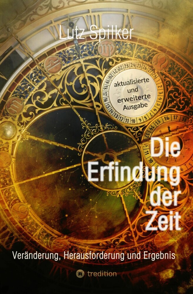 Die Erfindung der Zeit main product photo