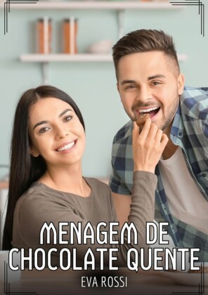 Menagem de chocolate quente
