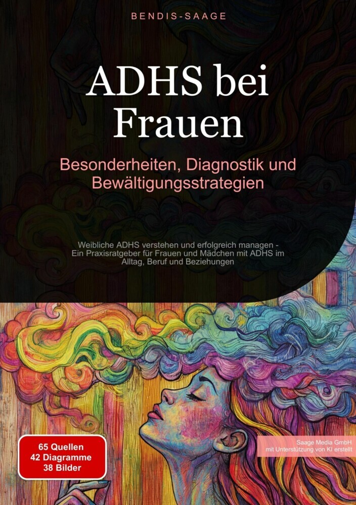 ADHS bei Frauen: Besonderheiten, Diagnostik und Bewältigungsstrategien main product photo