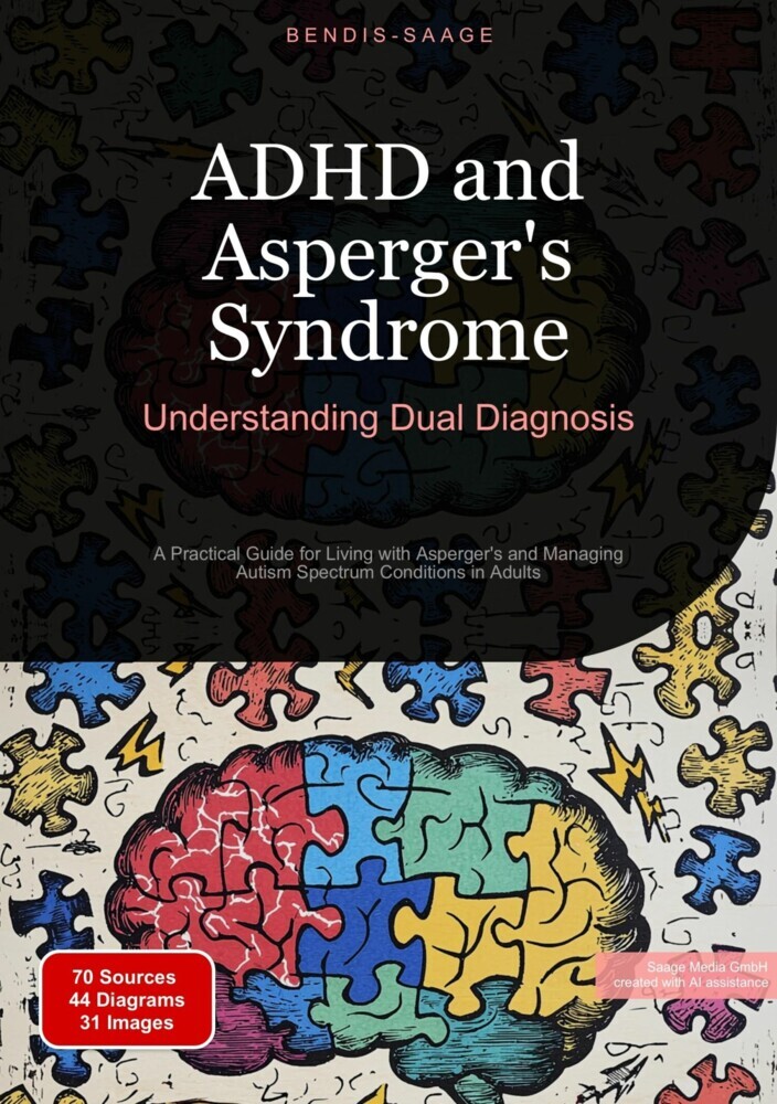 ADHD and Asperger's Syndrome: Understanding Dual Diagnosis main product photo