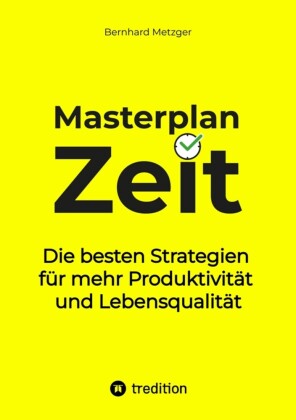 Masterplan Zeit