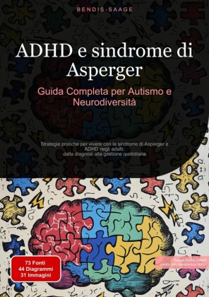 ADHD e sindrome di Asperger: Guida Completa per Autismo e Neurodiversità