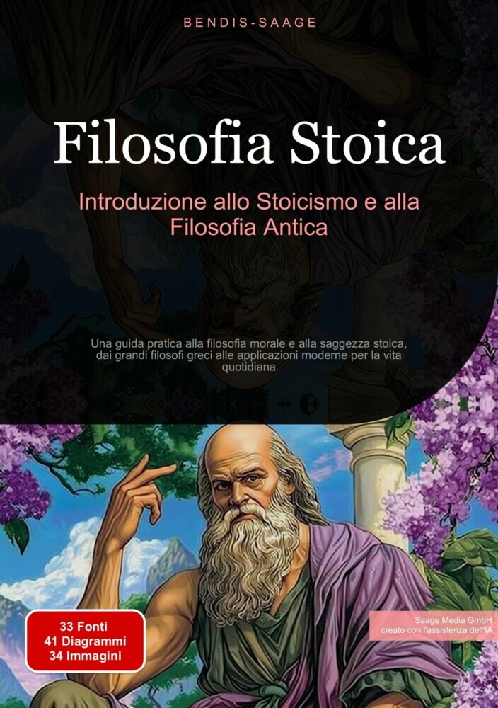 Filosofia Stoica: Introduzione allo Stoicismo e alla Filosofia Antica main product photo
