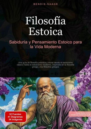 Filosofía Estoica: Sabiduría y Pensamiento Estoico para la Vida Moderna