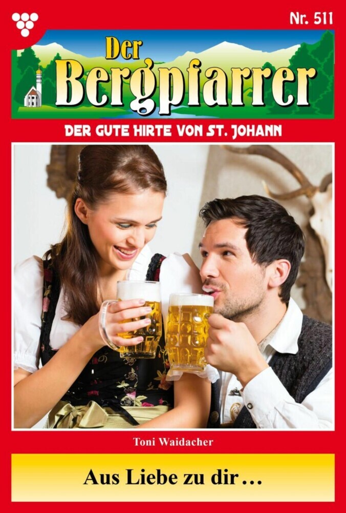 Aus Liebe zu dir ... main product photo