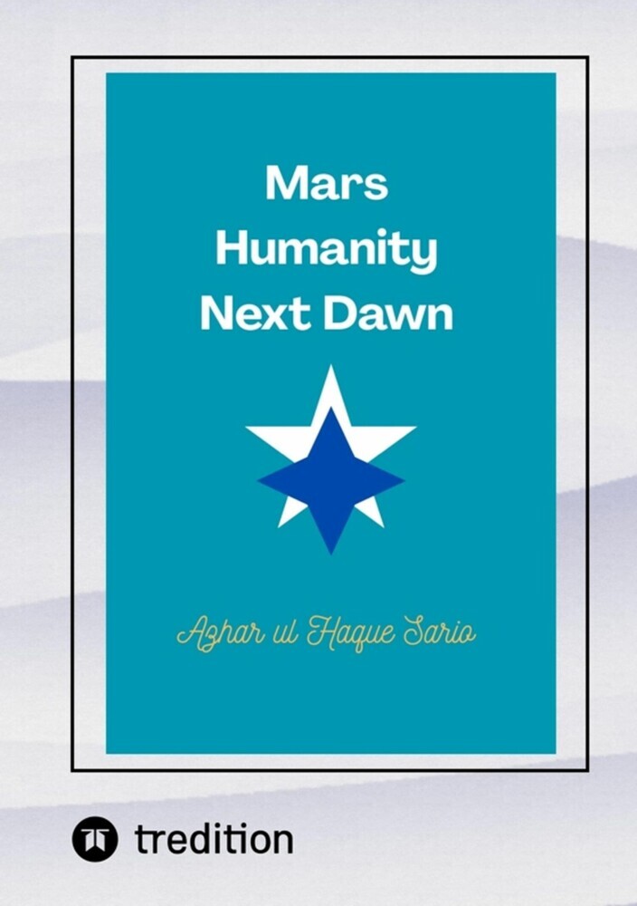 Mars Humanity Next Dawn main product photo