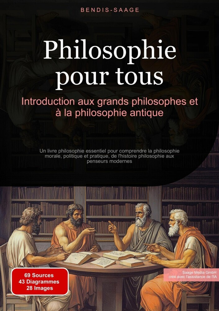 Philosophie pour tous: Introduction aux grands philosophes et à la philosophie antique main product photo