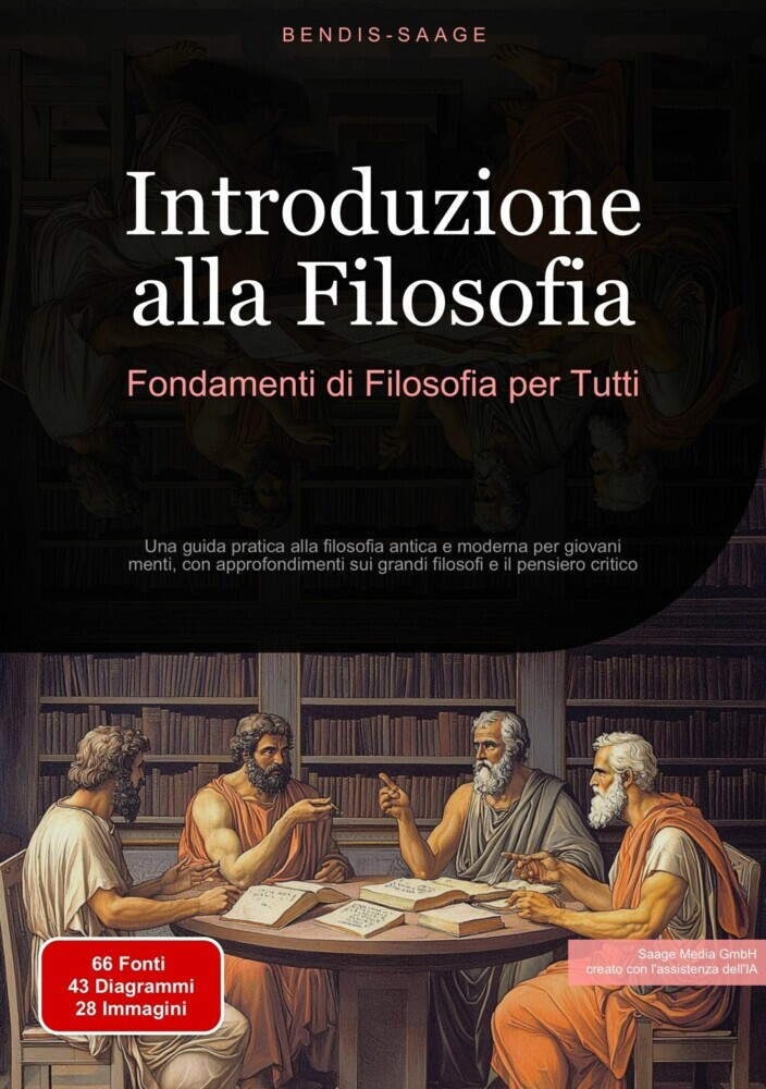 Introduzione alla Filosofia: Fondamenti di Filosofia per Tutti main product photo