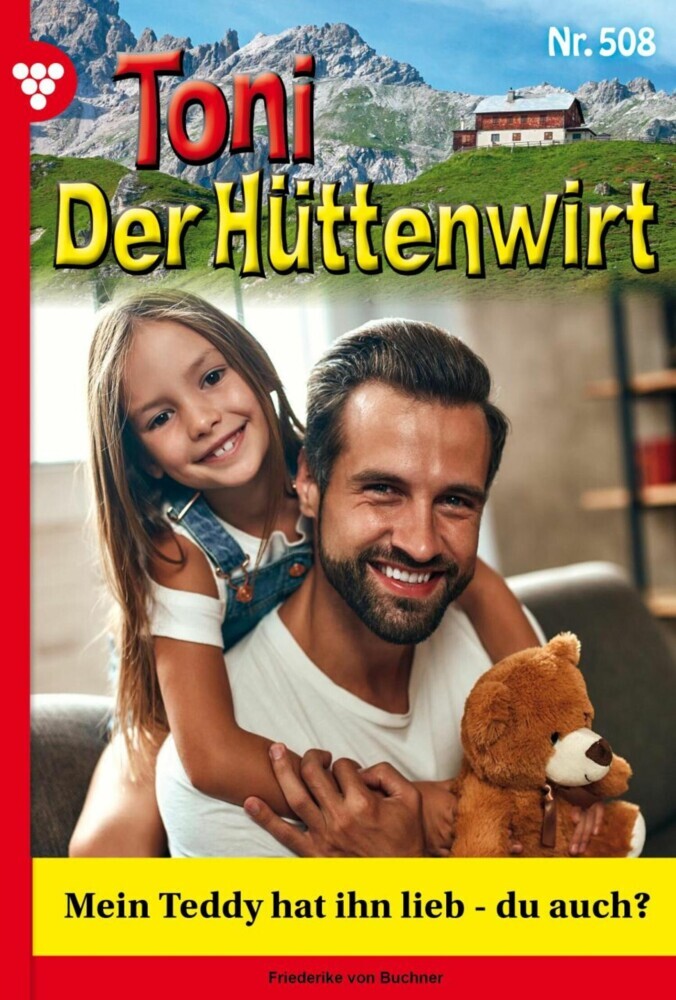 Mein Teddy hat ihn lieb - du auch? main product photo