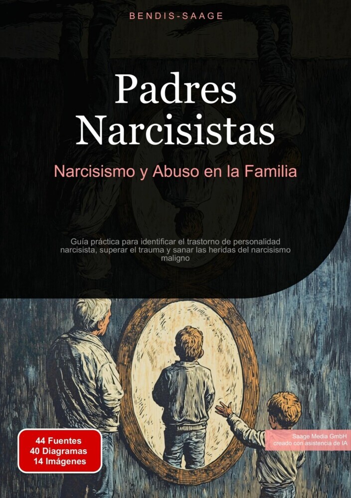 Padres Narcisistas: Narcisismo y Abuso en la Familia main product photo