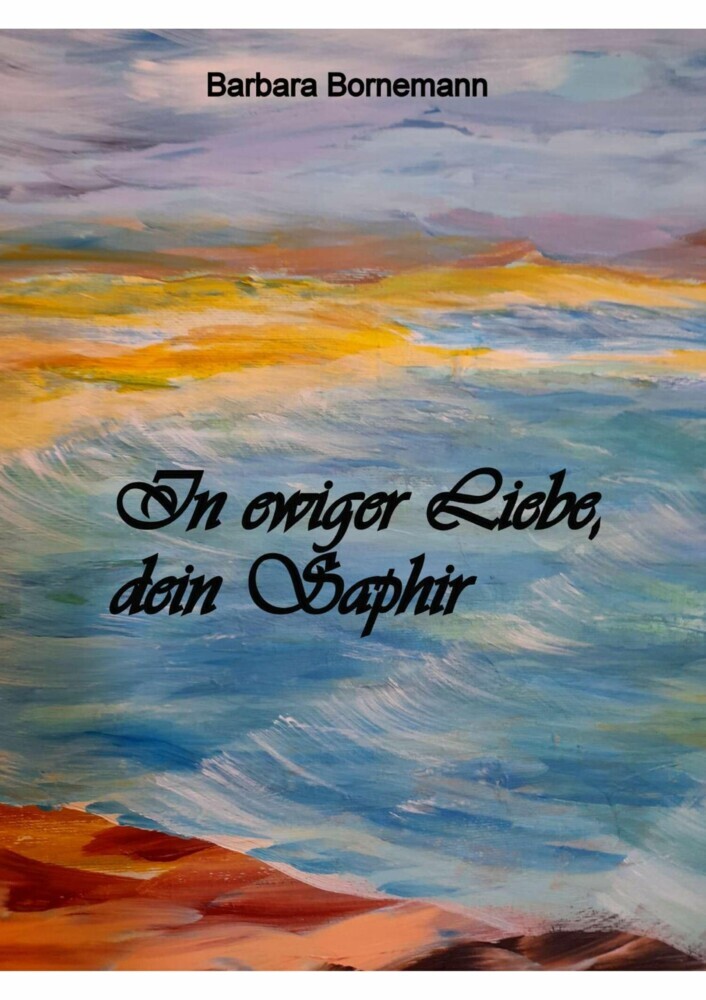 In ewiger Liebe, dein Saphir main product photo