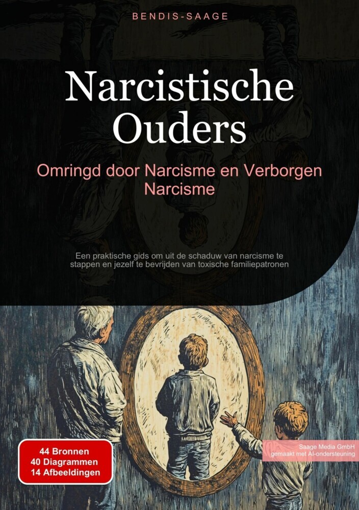 Narcistische Ouders: Omringd door Narcisme en Verborgen Narcisme main product photo