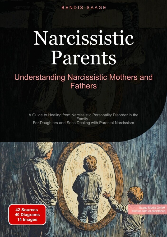 Narcissistic Parents: Understanding Narcissistic Mothers and Fathers main product photo