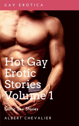 Hot Gay Erotic Stories Volume 1