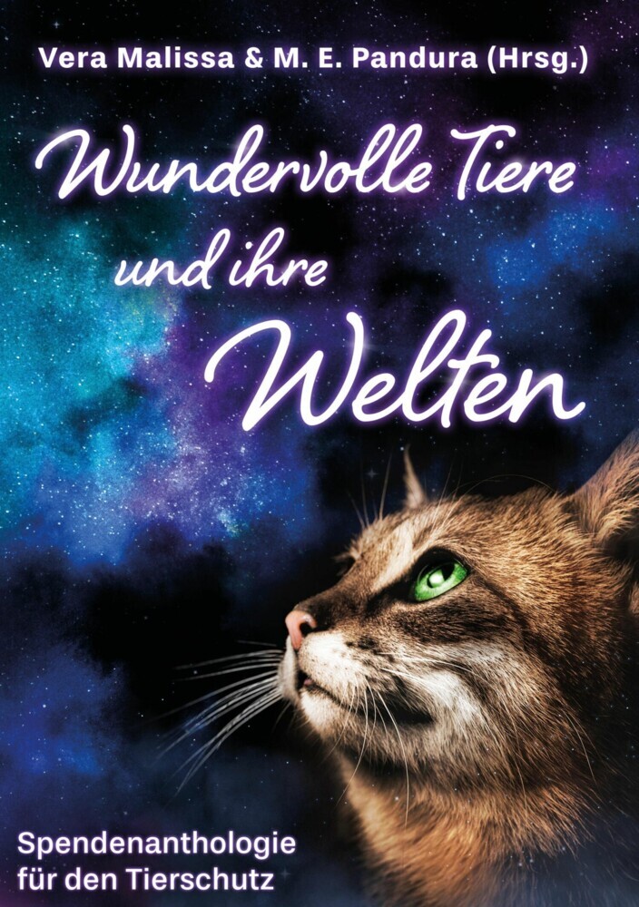 Wundervolle Tiere und ihre Welten main product photo