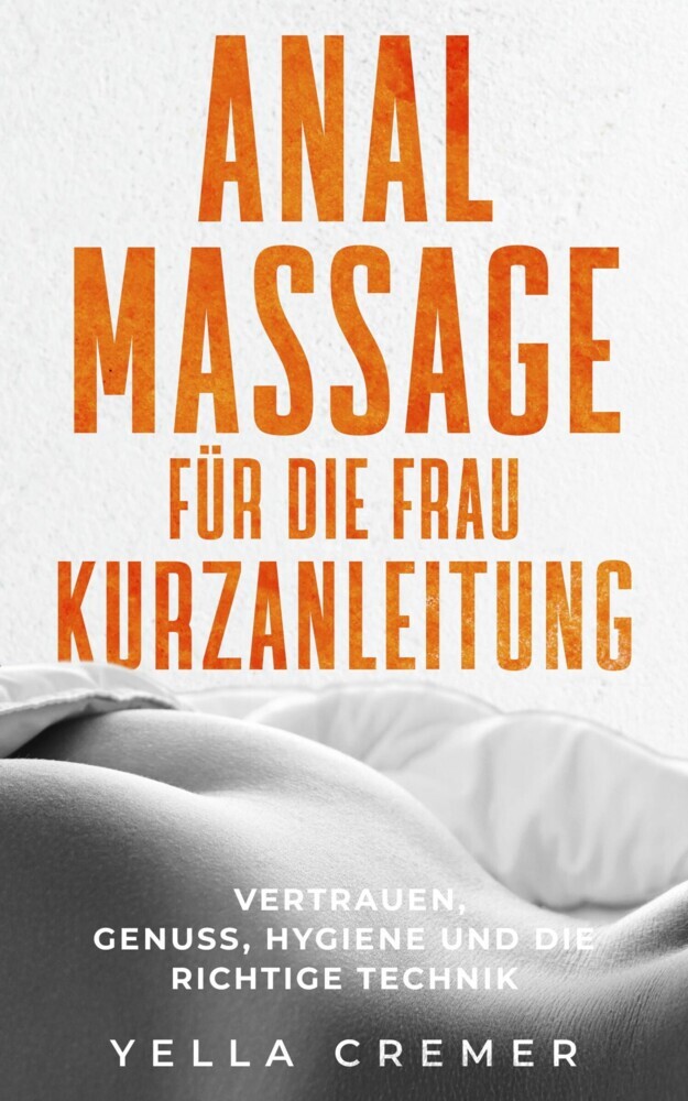 Analmassage für die Frau - Kurzanleitung main product photo