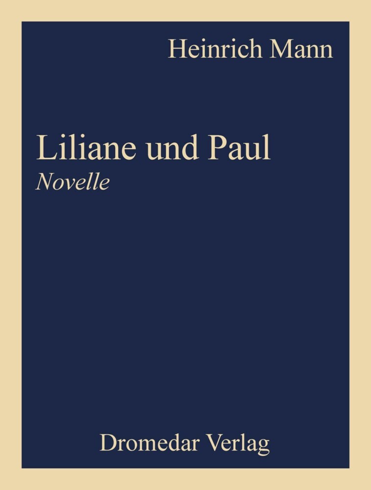Liliane und Paul main product photo