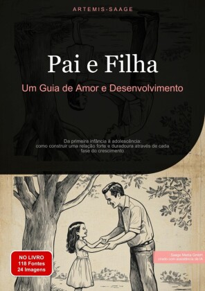 Pai e Filha: Um Guia de Amor e Desenvolvimento