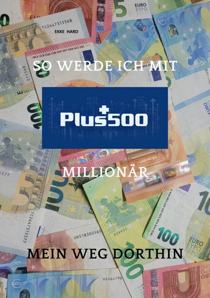 So werde ich mit PLUS 500 Millionär main product photo