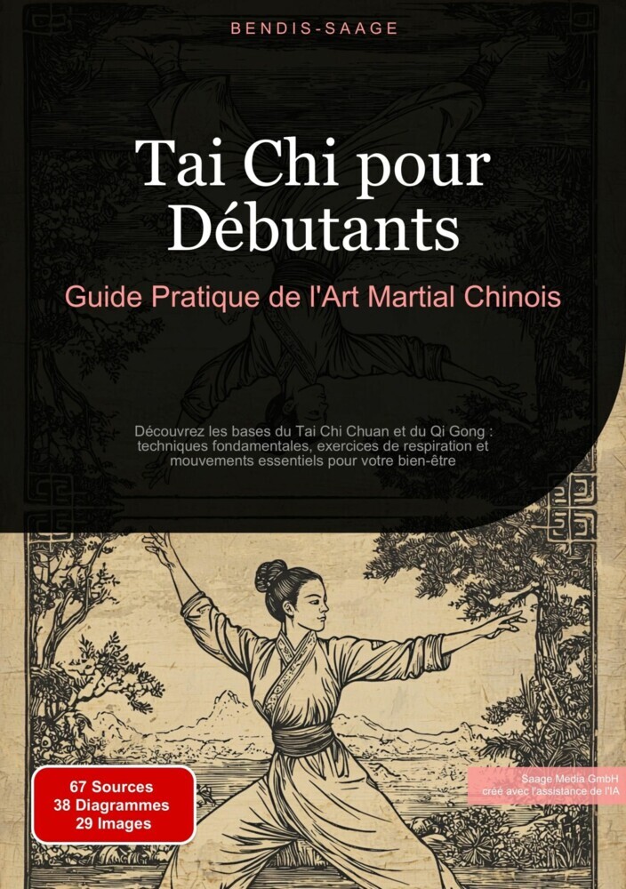 Tai Chi pour Débutants : Guide Pratique de l'Art Martial Chinois main product photo