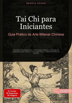 Tai Chi para Iniciantes: Guia Prático da Arte Milenar Chinesa