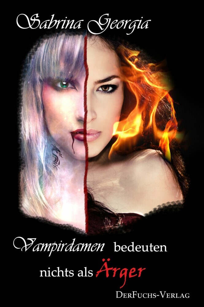 Vampirdamen bedeuten nichts als Ärger main product photo