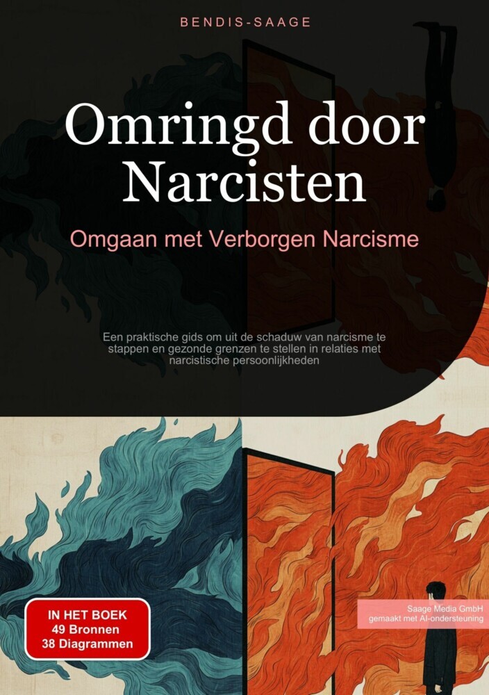 Omringd door Narcisten: Omgaan met Verborgen Narcisme main product photo