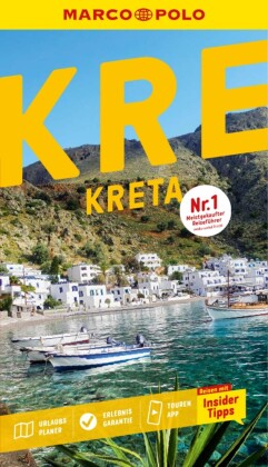 MARCO POLO Reiseführer E-Book Kreta