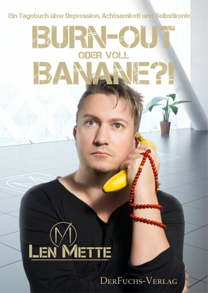 Burn-out oder voll Banane?! main product photo