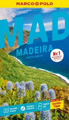 MARCO POLO Reiseführer E-Book Madeira, Porto Santo