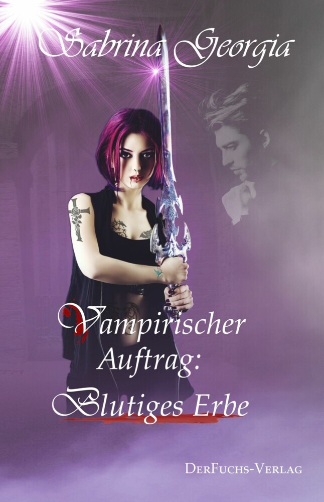 Vampirischer Auftrag - Blutiges Erbe main product photo