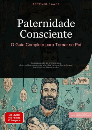 Paternidade Consciente: O Guia Completo para Tornar-se Pai