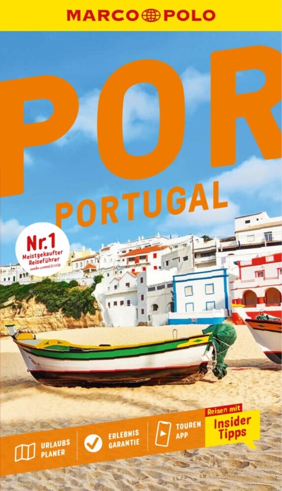 MARCO POLO Reiseführer E-Book Portugal main product photo