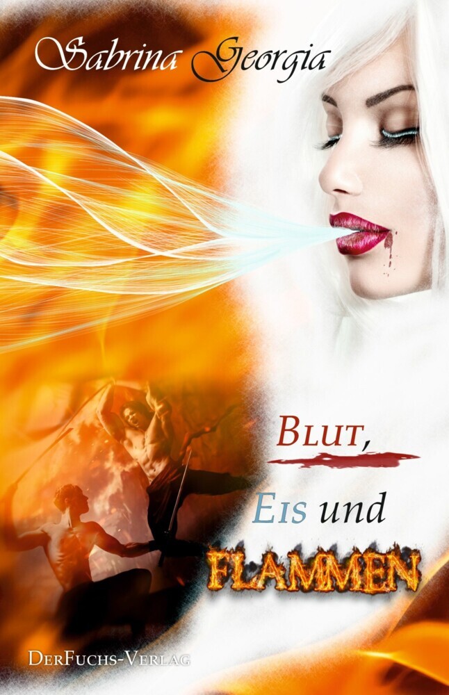 Blut, Eis und Flammen main product photo