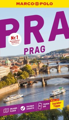 MARCO POLO Reiseführer E-Book Prag