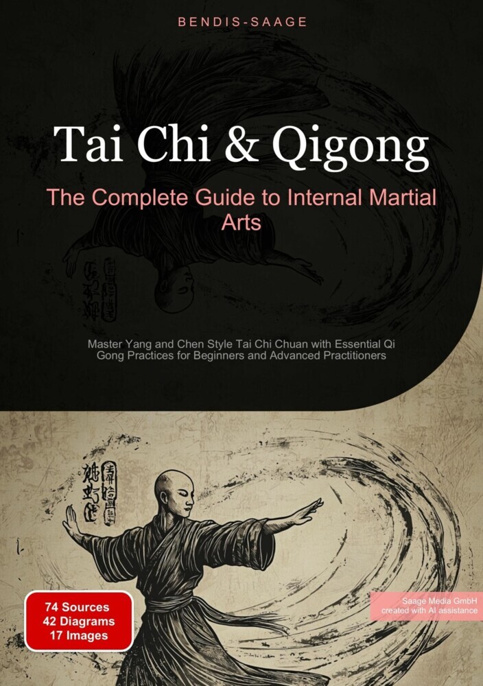 Tai Chi & Qigong: The Complete Guide to Internal Martial Arts main product photo