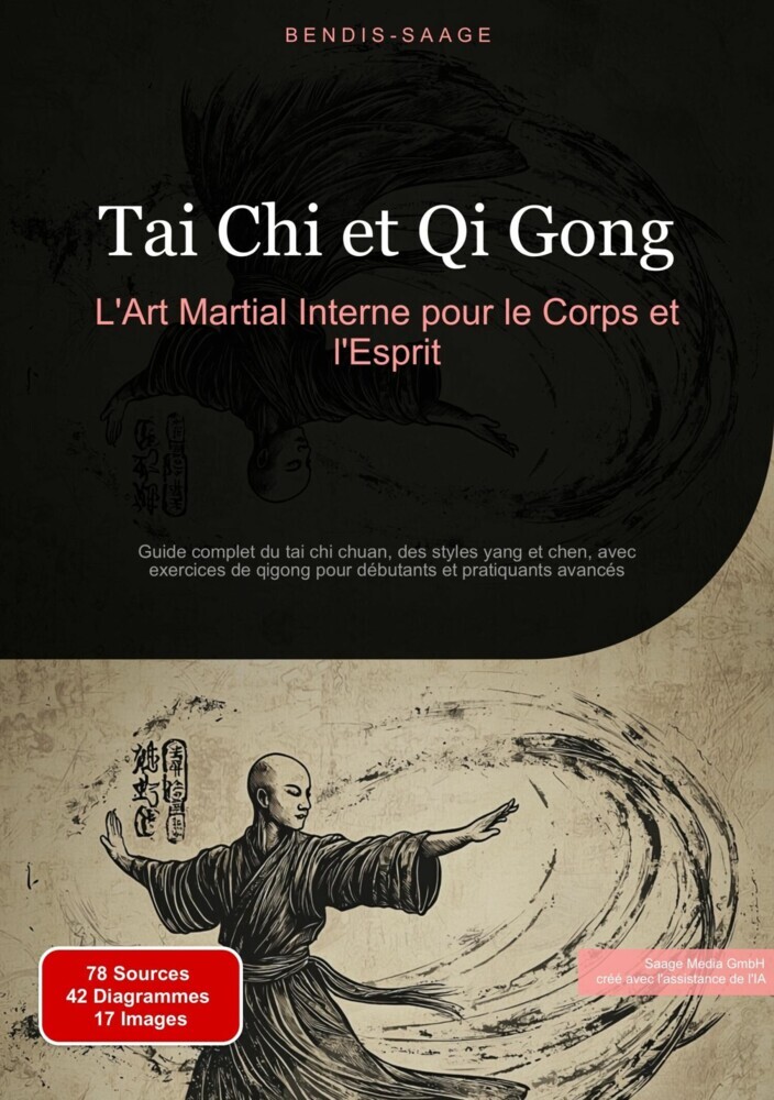Tai Chi et Qi Gong: L'Art Martial Interne pour le Corps et l'Esprit main product photo